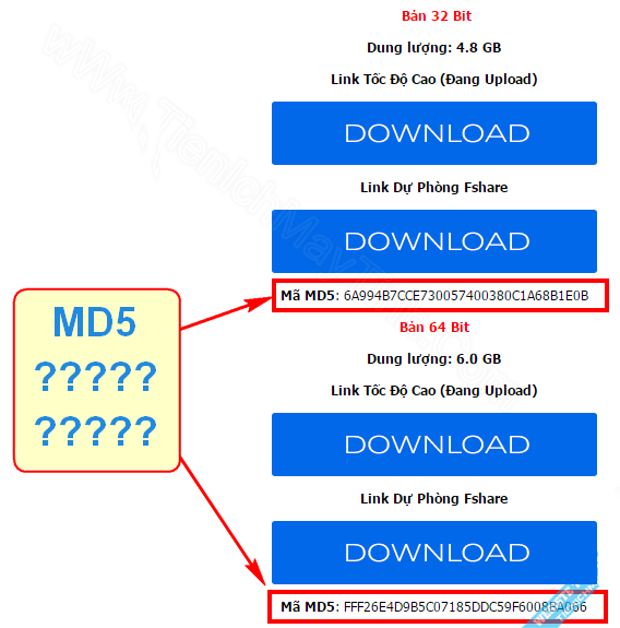Mã MD5 là gì? lý do bạn nên check MD5-2