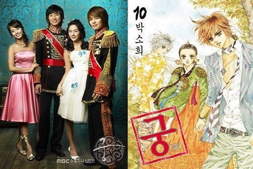 Những bộ phim Hàn Quốc chuyển thể từ truyện tranh hay nhất-3
