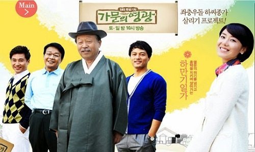 Những bộ phim Hàn Quốc về gia đình hay nhất-3