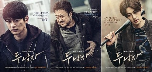 Những bộ phim hành động Hàn Quốc hay nhất-7