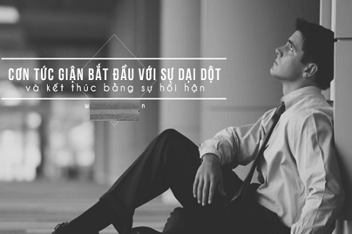 Những câu nói hay về hối hận, Stt hối hận về những gì đã làm-5