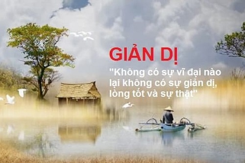 Những câu nói hay về tính giản dị, Stt về cuộc sống giản dị