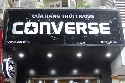 Những shop bán giày Converse chính hãng uy tín ở Hà Nội-2