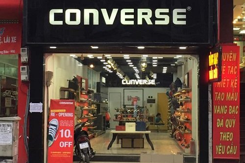 Những shop bán giày Converse chính hãng uy tín ở Hà Nội-4