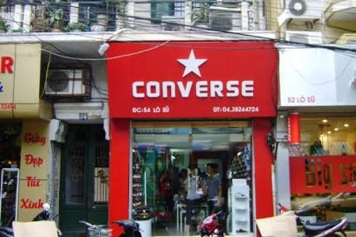 Những shop bán giày Converse chính hãng uy tín ở Hà Nội-9
