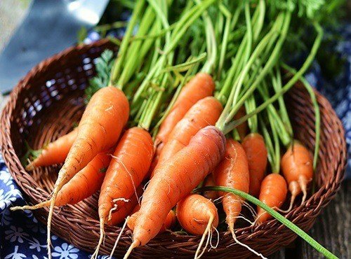 Cách làm nước ép cà rốt ngon giảm cân, đẹp da-11