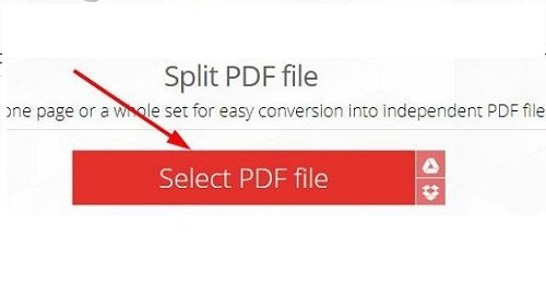 Cách cắt file PDF bằng công cụ online, phần mềm-5