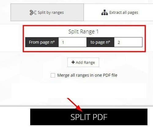Cách cắt file PDF bằng công cụ online, phần mềm-6