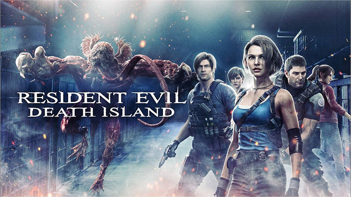 esident Evil: Đảo Tử Thần