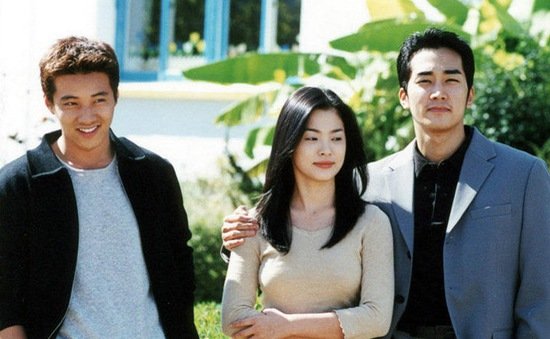 Những bộ phim hay nhất của Song Hye Kyo-2