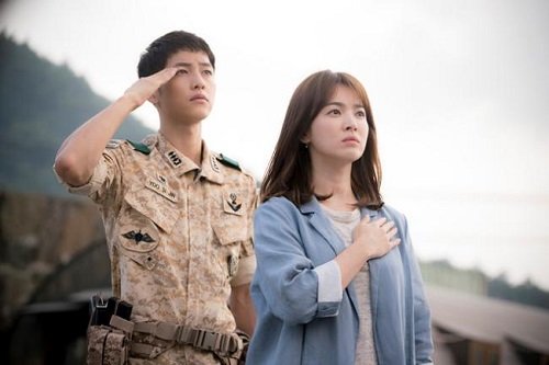 Những bộ phim hay nhất của Song Hye Kyo-8