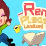 Game Rent Please! - Landlord Sim có đồ họa cực dễ thương