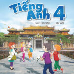 Tiếng Anh 4 - Tập 1