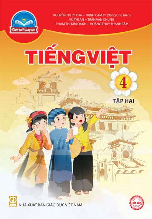 Tiếng Việt 4 - Tập 2