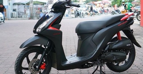 So sánh xe Janus và Vision 2019 nên mua xe nào tốt?-3