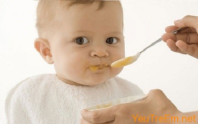 Thực đơn dinh dưỡng cho trẻ biếng ăn 7 tháng tuổi-4