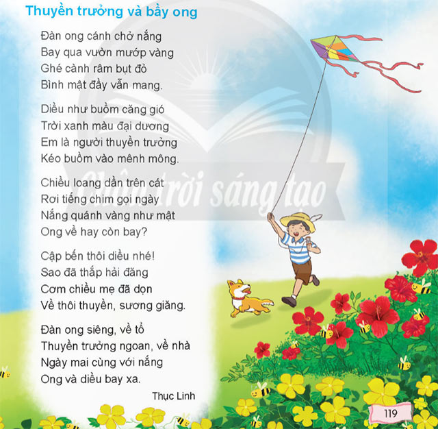 Thuyền trưởng và bầy ong