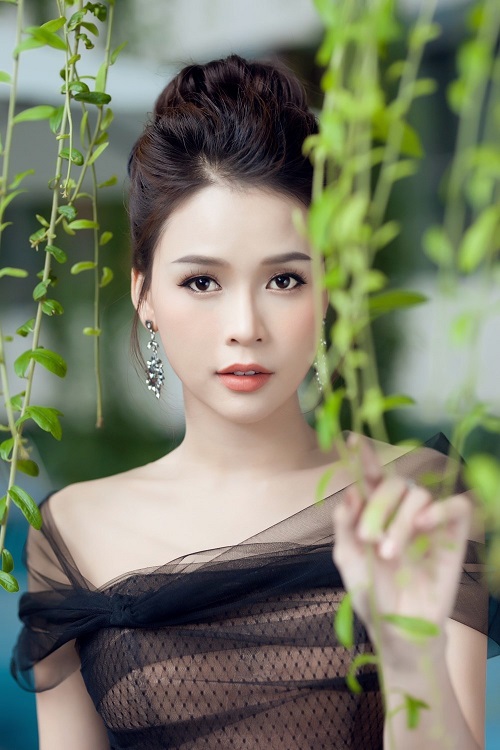 Tiểu sử hot girl Sam – Thông tin sự nghiệp Nguyễn Hà My-2