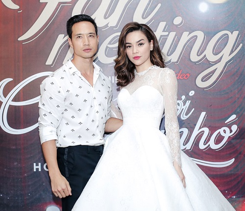 Tiểu sử Kim Lý – Chàng diễn viên điển trai, đào hoa nhất showbiz-4