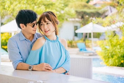 Tiểu sử Lý Hải Minh Hà cặp vợ chồng nổi tiếng showbiz-4