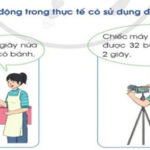 Toán 4 Cánh diều