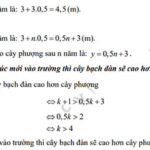 Đáp án đề thi vào lớp 10 môn Toán An Giang