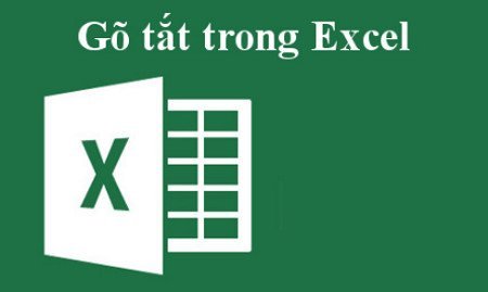 Hướng dẫn cách viết tắt trong Excel