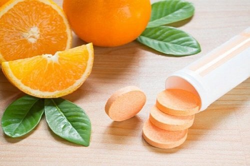 Viên vitamin C sủi có tác dụng gì đối với sức khỏe?