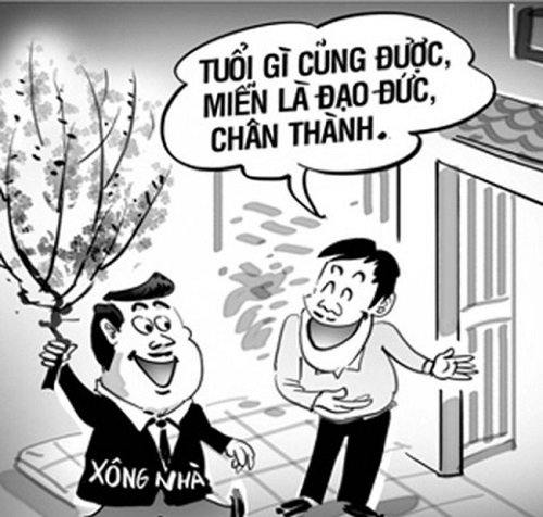 Xem tuổi xông nhà, xông đất năm 2020 hợp tuổi gia chủ-2