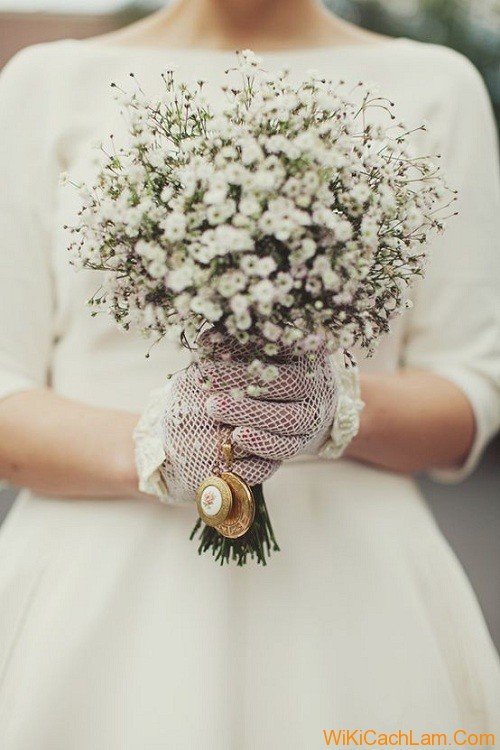 Ý nghĩa hoa cưới cầm tay cô dâu-14