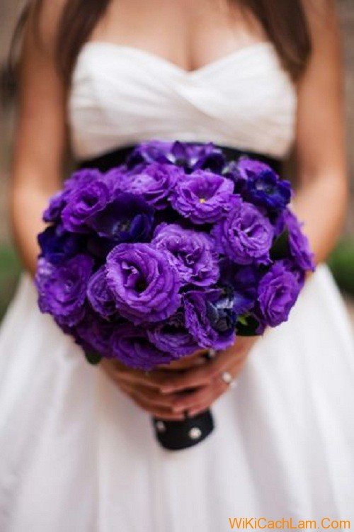 Ý nghĩa hoa cưới cầm tay cô dâu-4