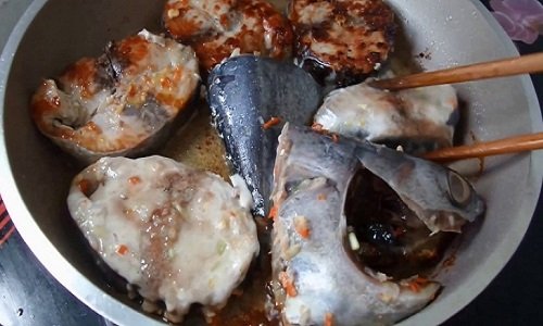 5 Cách kho cá ngừ ngon bổ dưỡng-6