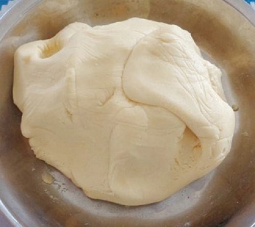 Cách làm bánh bao nhân rau củ tốt cho sức khỏe-2