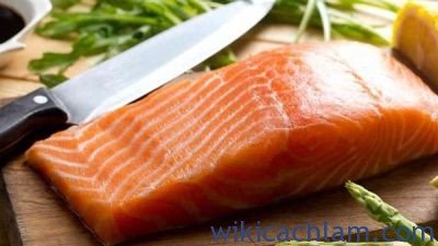 Cách làm sushi cá hồi bổ dưỡng tại nhà-2