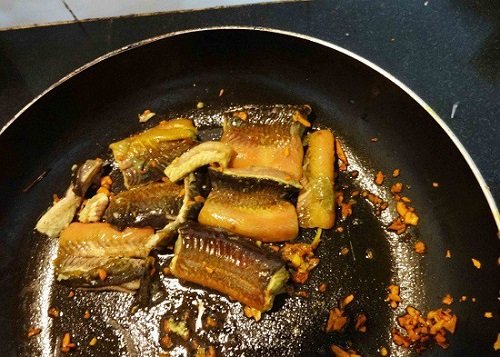 Cách nấu lươn om chuối đậu miền Trung cực ngon-8