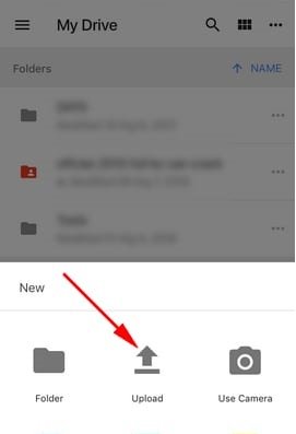 Cách sao lưu hình ảnh từ Iphone lên Icloud, Dropbox, Google Drive-12