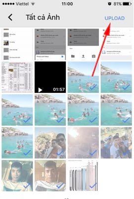 Cách sao lưu hình ảnh từ Iphone lên Icloud, Dropbox, Google Drive-15