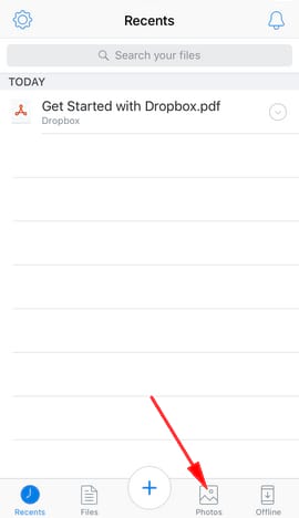 Cách sao lưu hình ảnh từ Iphone lên Icloud, Dropbox, Google Drive-5