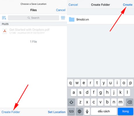 Cách sao lưu hình ảnh từ Iphone lên Icloud, Dropbox, Google Drive-9
