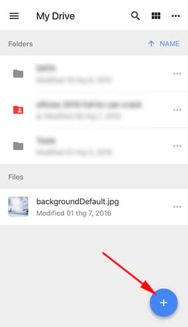 Cách sao lưu hình ảnh từ Iphone lên Icloud, Dropbox, Google Drive-11