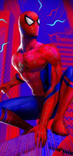 Hình Nền Người Nhện Spider Man Cute Ngầu, Siêu Đẹp Cho Điện Thoại-16