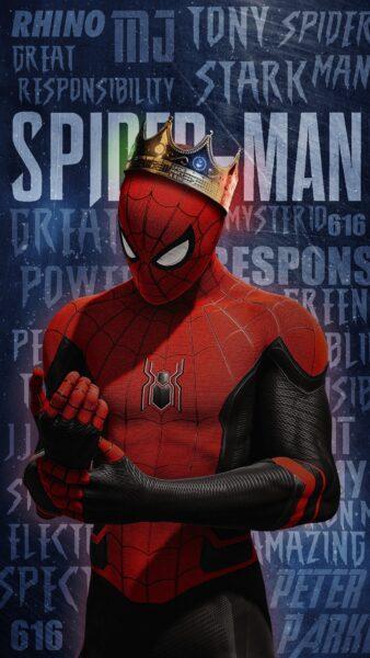 Hình Nền Người Nhện Spider Man Cute Ngầu, Siêu Đẹp Cho Điện Thoại-30