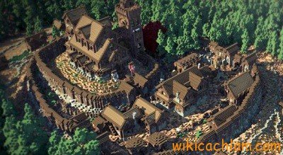 Tổng hợp những bản đồ hay nhất trong Minecraft-2