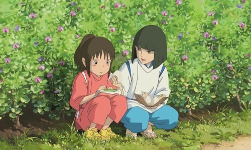 Những bộ phim hoạt hình hay nhất của Studio Ghibli