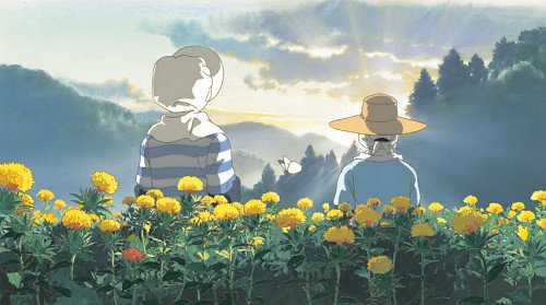 Những bộ phim hoạt hình hay nhất của Studio Ghibli-4