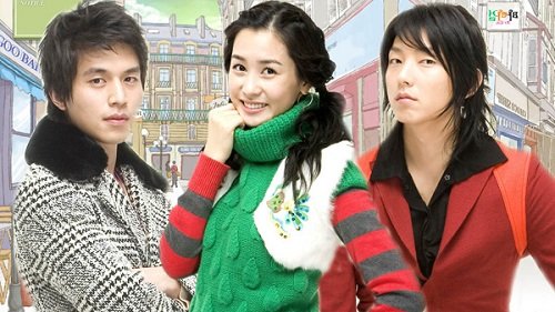 Top những bộ phim tình yêu lãng mạn nhất Hàn Quốc-5